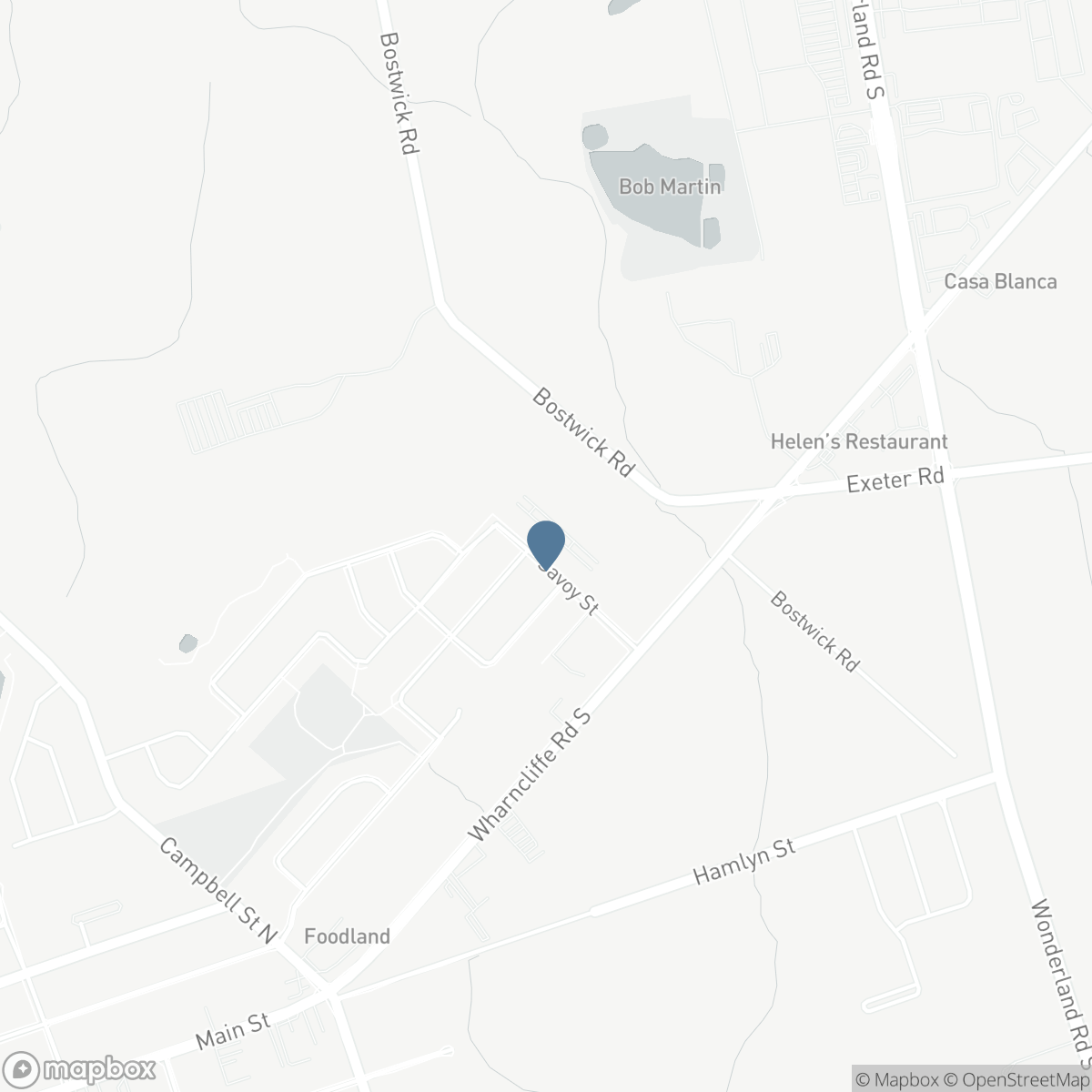 7 - 3900 SAVOY STREET, London, Ontario N6P 0H9